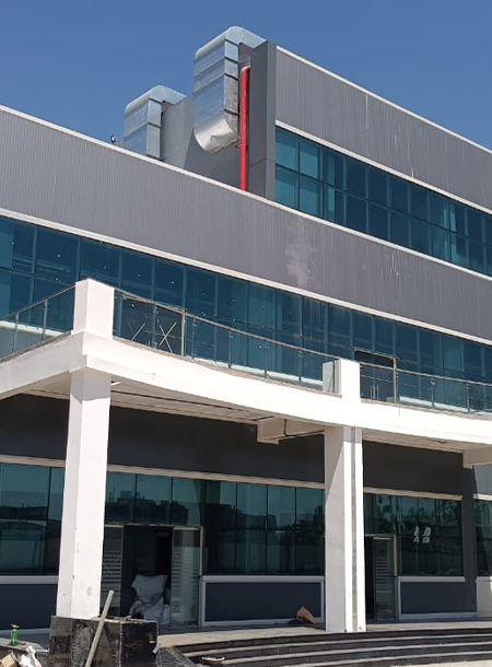 Facade Design